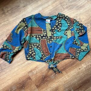 Vintage Go To Pieces (L)